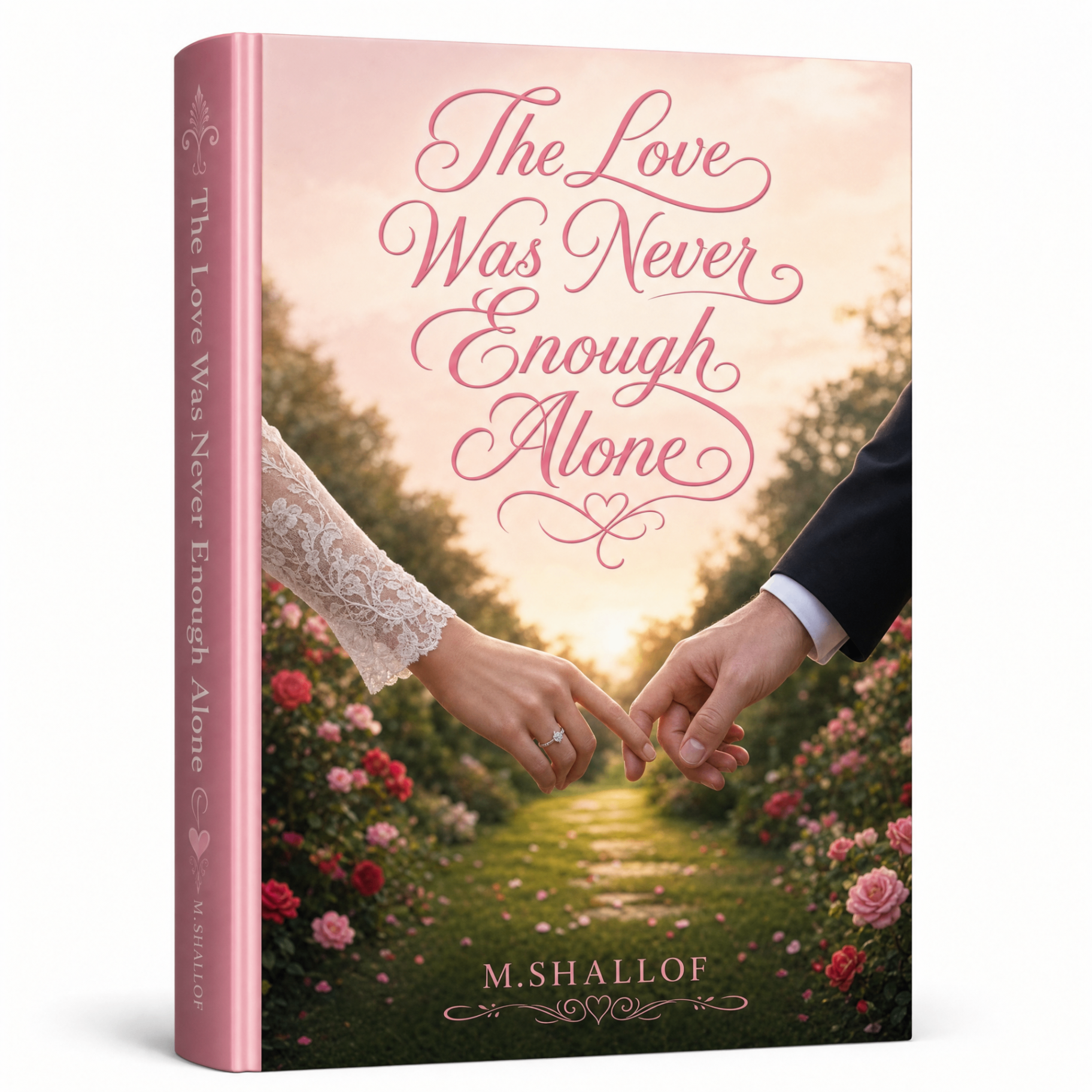 Love Was Never Enough Alone